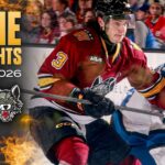 Colorado Eagles at Chicago Wolves | Game Highlights | February 14, 2026