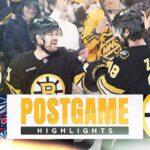 CONDENSED GAME: Boston Bruins vs. Columbus Blue Jackets - 2/26/2026