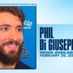 POST-GAME | Phil Di Giuseppe