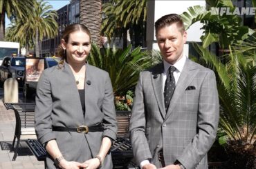 Game Day | Flames @ Sharks - 26.02.26