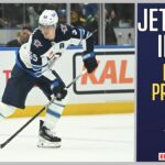 Winnipeg Jets win over Canucks in OT, off-day today