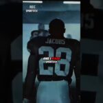 Josh Jacobs Made More Doing THIS Than Football #nflshorts