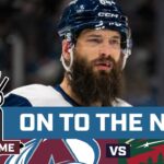 The Colorado Avalanche fall to the Minnesota Wild in frustrating fashion | DNVR Avalanche Postgame