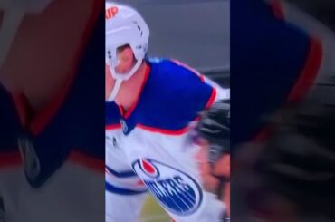 Ty Emberson goal vs Los Angeles kings