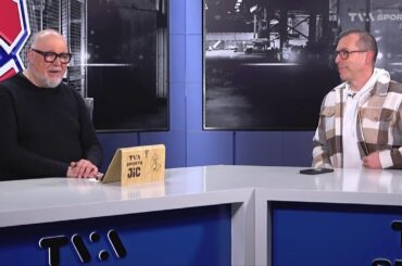 «JiC» : Jonathan Bernier revient sur la journée d’entraînement du CH