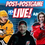 NJ Devils vs. Pittsburgh Penguins Post-Postgame LIVE! 2/26/26 DEVILS LOSE 4-1