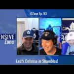 OZone Ep 93 Leafs Defense in Shambles!