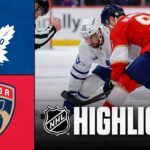 Maple Leafs vs. Panthers | NHL Highlights | February 26, 2026