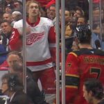 Brady Tkachuk 🚫 Misconduct 🚫 Against Simon Edvinsson