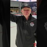 Brendan Brisson Meta Glasses POV: AHL All-Star Rapid Fire Skills Challenge