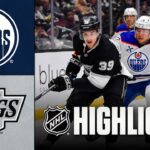 Oilers vs. Kings | NHL Highlights | February 26, 2026