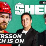 Rasmus Andersson Watch & Chris Drury's Statement ft. David Pagnotta | The Sheet with Jeff Marek