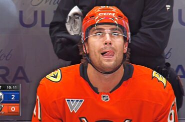 This felt oddly familiar...