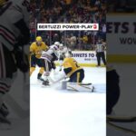 Tyler Bertuzzi 🤝 power-play goals