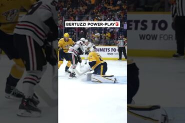 Tyler Bertuzzi 🤝 power-play goals