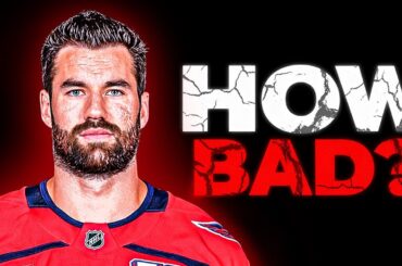 How BAD is Tom Wilson, Actually