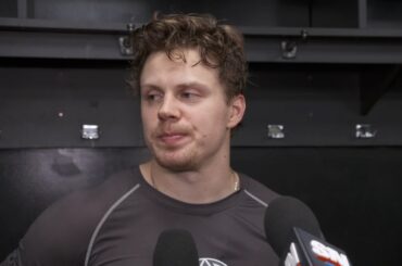 POST-RAW | Kasperi Kapanen 01.17.26