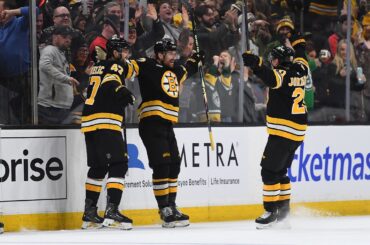 Game Highlights: Boston Bruins vs Columbus Blue Jackets
