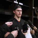 2/25 PHI @ WSH Postgame: Christian Dvorak