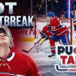 Defensive BREAKDOWN? How The Canadiens Let This One Slip Away In OT | Puck Talk Post-Game