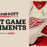 Dylan Larkin, John Gibson, Todd McLellan Post Game Comments @ OTT | Feb 26, 2026