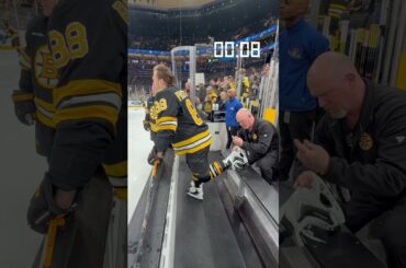 The rigatoni is ready ⏰