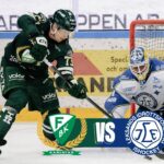 Färjestad vs Leksand | 26 feb 2026 | Highlights