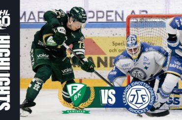 Färjestad vs Leksand | 26 feb 2026 | Highlights