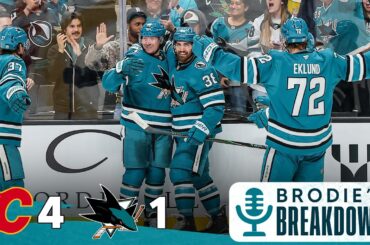 Brodie’s Breakdown vs CGY (2/26)