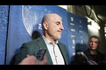 2/26 PHI @ NYR Postgame: Rick Tocchet