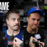 New York Islanders Postgame Availability | NYI at MTL