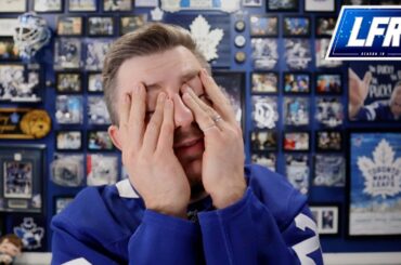 LFR19 - Game 59 - Catnip - Maple Leafs 1, Panthers 5