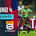Zebre v DHL Stormers | Highlights | Round 4 | URC 25/26