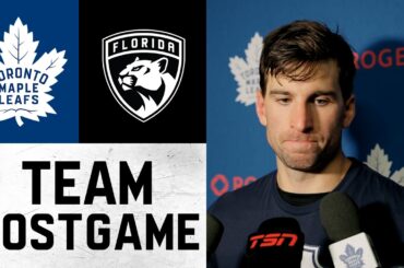 Maple Leafs Full Media Availability | Post Game at Florida Panthers | February 26, 2026