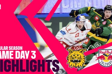 Highlights | Ilves Tampere vs Red Bull Salzburg