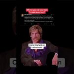 Why’d Garland call his dad about another player? #canucks