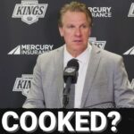 ENOUGH: Time for the LA Kings to make a head coaching change after HUMILIATING 8-1 loss