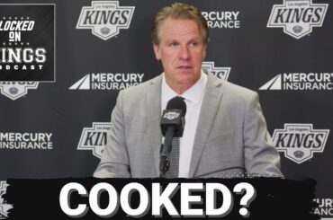 ENOUGH: Time for the LA Kings to make a head coaching change after HUMILIATING 8-1 loss