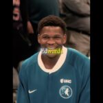 Anthony Edwards vs THE OLD HEADS 🤬🥊