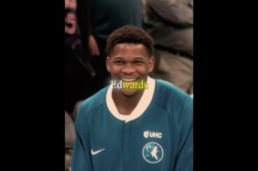 Anthony Edwards vs THE OLD HEADS 🤬🥊