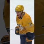 The rookie ties it with a PPG 🗣️ #predsnhl