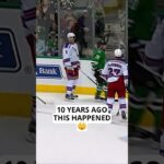 Wild Moment 10 Years Ago Today 😲
