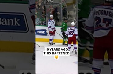 Wild Moment 10 Years Ago Today 😲