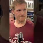 Landy says there’s lots to learn from the loss v Wild