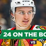 BLACKHAWKS POSTGAME: Connor Bedard Sets CAREER HIGH in Chicago Loss vs Nashville | CHGO Blackhawks