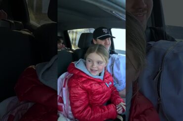 School pick-up, Oshie style #capitals #hockey #nhl