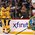 DK's Daily Shot of Penguins: Size, screens, skill