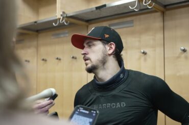 2/26 PHI @ NYR Postgame: Travis Konecny