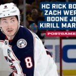 HC Rick Bowness and team break down tonight's game in Boston.