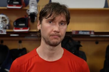 Sergei Bobrovsky Comes Out Strong, Florida Panthers Run Away from Toronto Maple Leafs